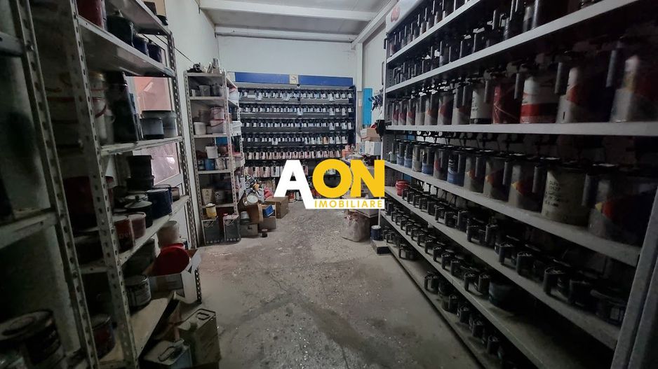 Hala Alba Iulia, 1500mp Utili - Poză 14