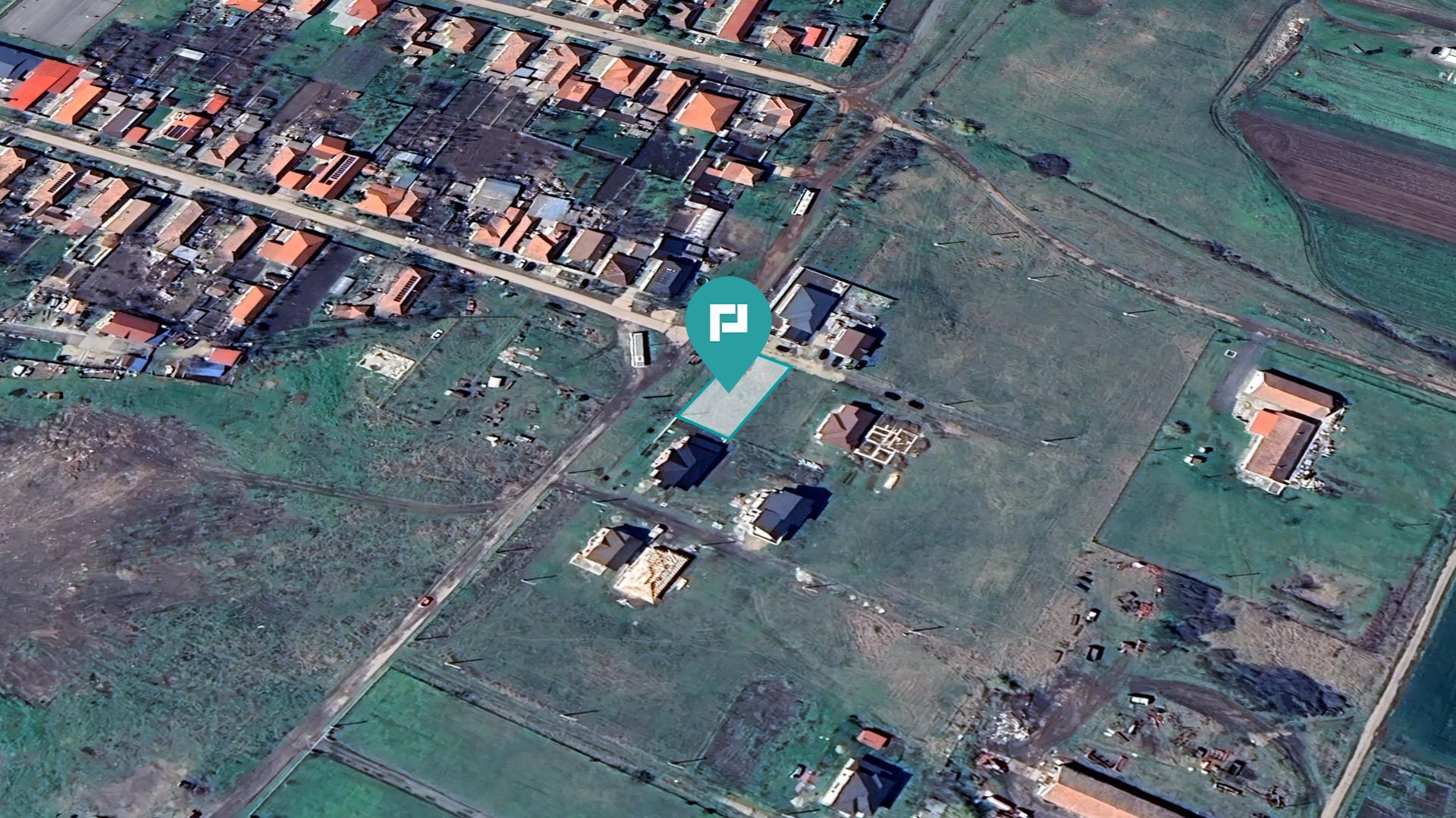 Loc de casa de 535mp în Livada - Poză 1