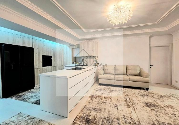 COM 0% I Dorobanti Apartament 4 camere mobilat LUX High End I parcare - Poză 5