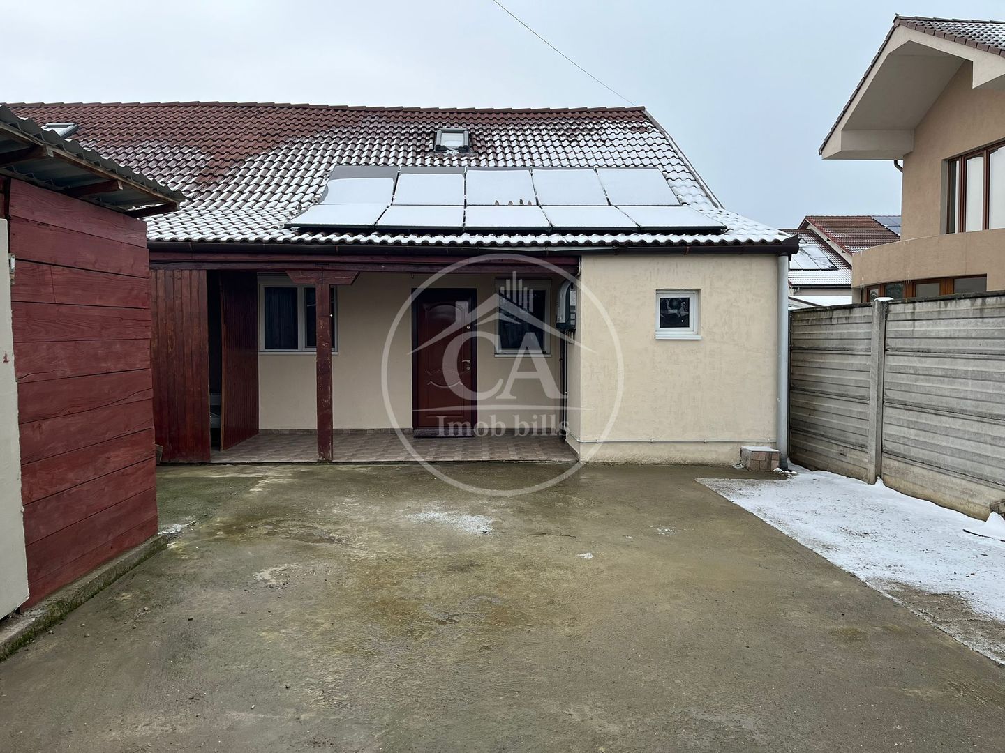 Casă de vânzare tip duplex cu 4 camere în Nojorid, Oradea. - Poză 18