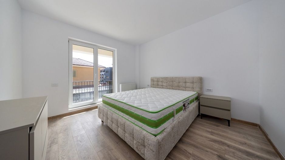 Studio 58 mp utili | 2 balcoane | Loc de parcare inclus | Zonă Coresi - Poză 2