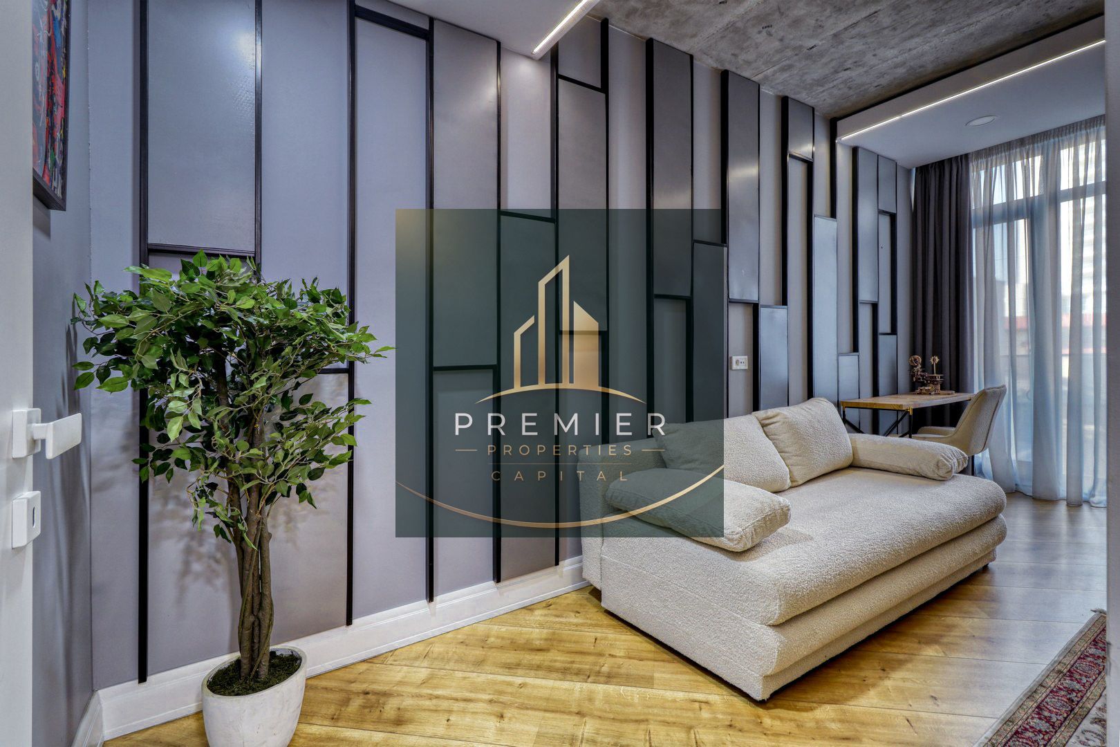 Duplex de lux cu 3 camere | Dinamic City | Mobilat și utilat complet | - Poză 3