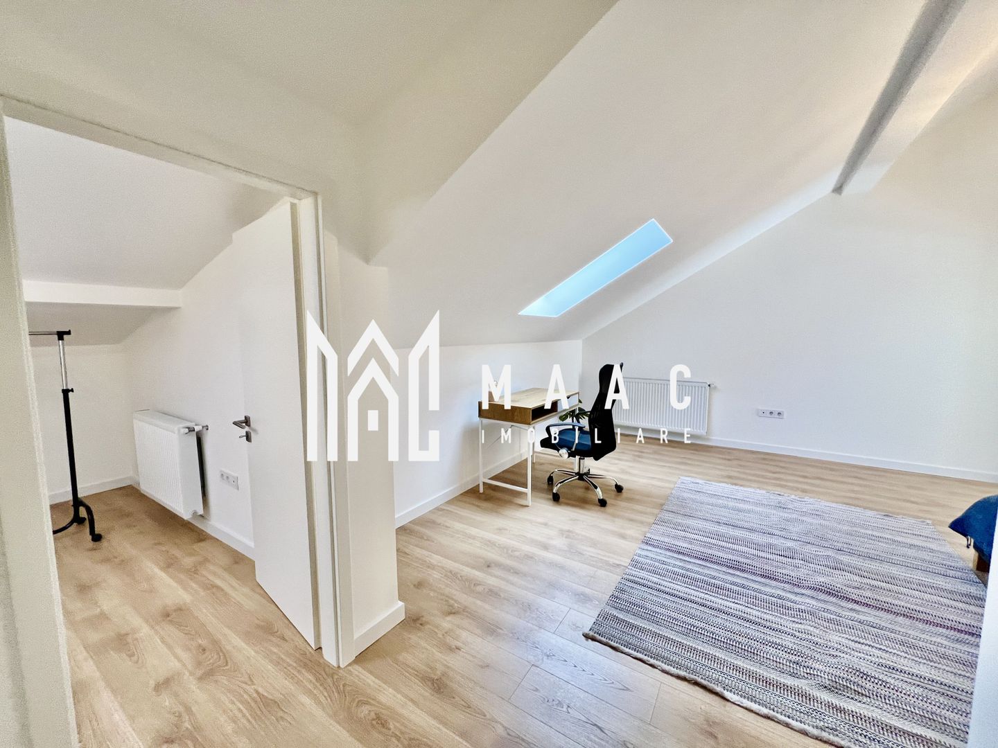 Penthouse 3 camere I 2 nivele I finisat la cheie I Zona de Vest I Sibiu - Poză 24