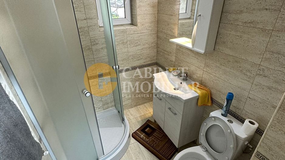 Apartament cu 2 camere - Mobilat si Utilat - Orientare S-V - Bld Primaverii - Poză 5