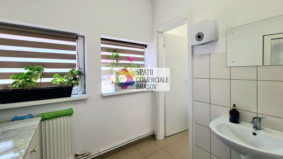 Spatiu birouri de închiriat Brasov - 135 mp # plus-imo.ro - Poză 8