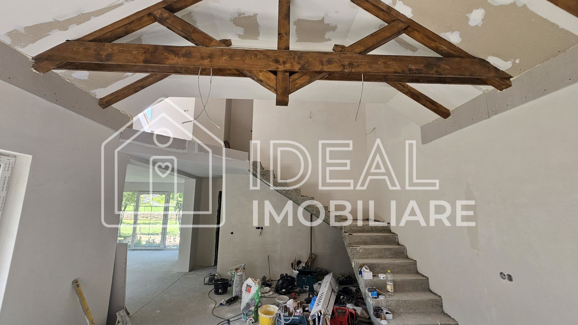 Casă Individuală de Vânzare | In Cisnădioara | 900 mp teren | 187 mpu - Poză 6