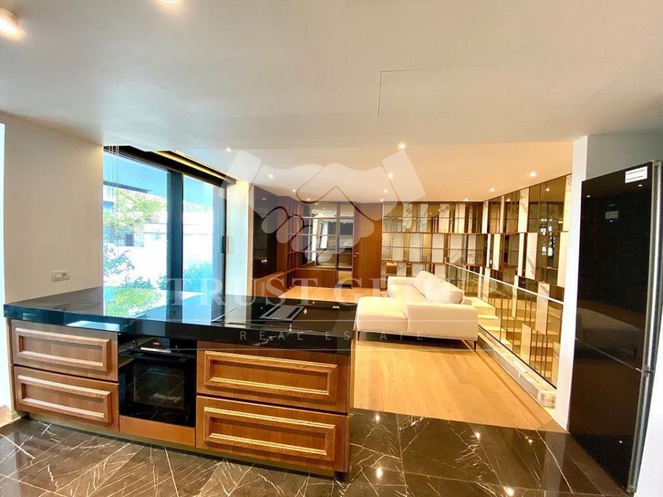 Duplex 4 camere Aviatorilor | Terasa 120mp | Loc de parcare - Poză 3