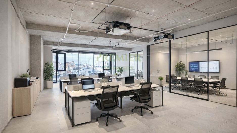 Super Ofertă Spațiu birouri One Cotroceni Park Investiție Premium 122.7 mpc - Poză 1