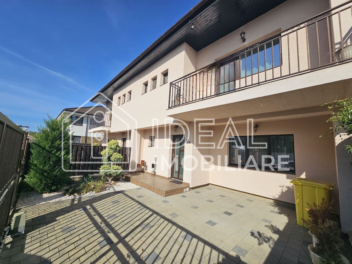 Casa de LUX cu 4 camere si gradina, in Cartierul Arhitectilor - Poză 1