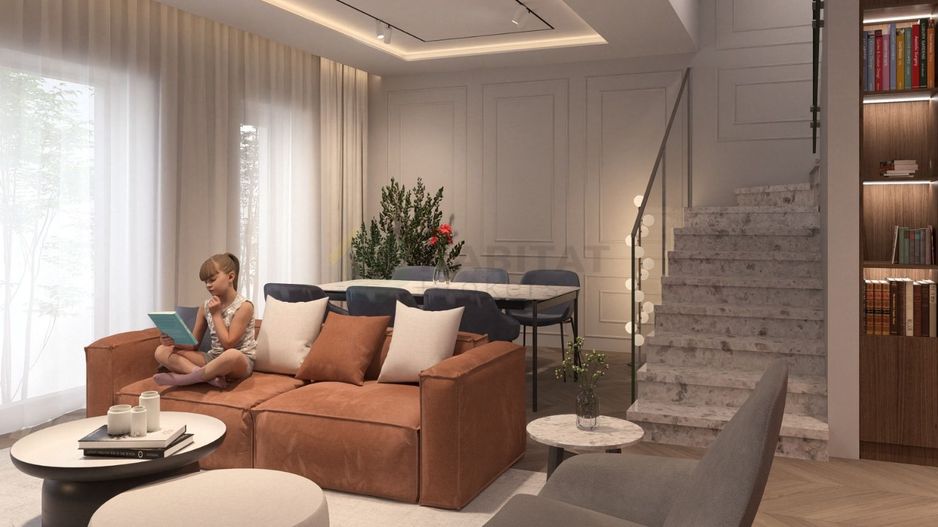 Mayfair – Ansamblu Exclusivist de Vile în Pipera-Direct Dezv - Poză 16