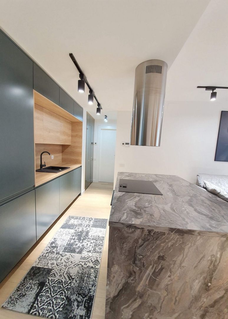 Apartament 2 camere One Herastrau Plaza - Poză 19