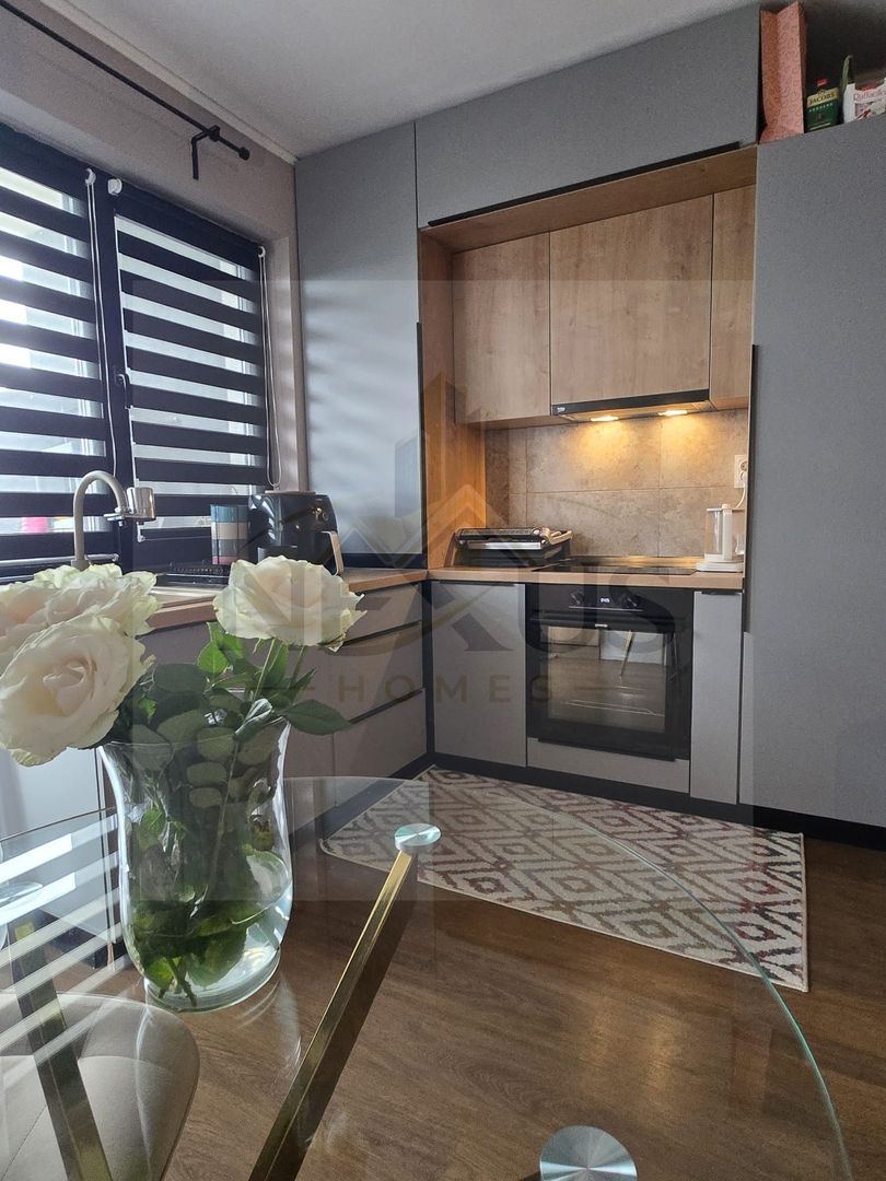 2 camere decomandat | bloc nou | centrală proprie | locuri parcare - Poză 8