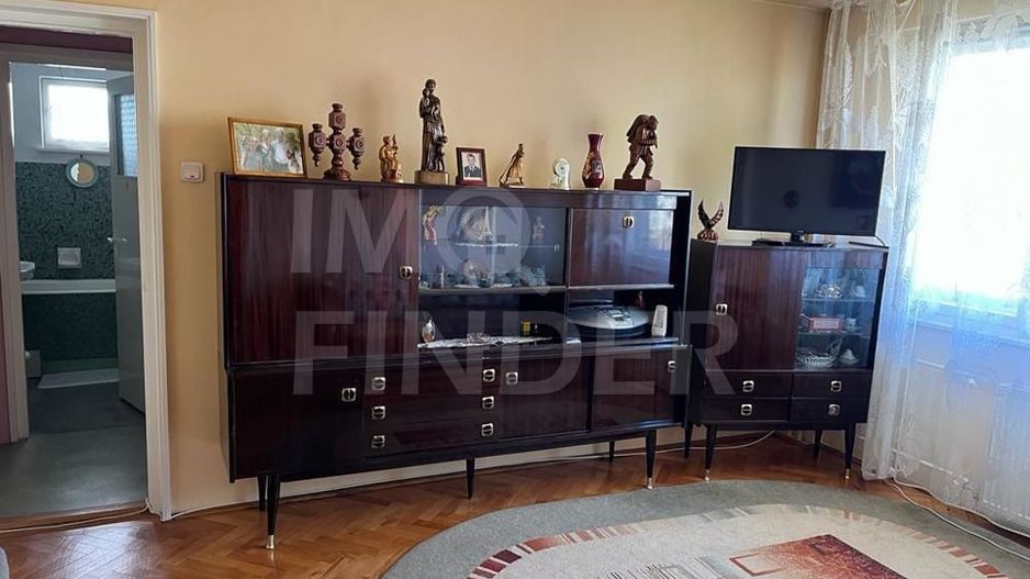 Apartament 2 camere zona Mercur, Gheorgheni - Poză 3