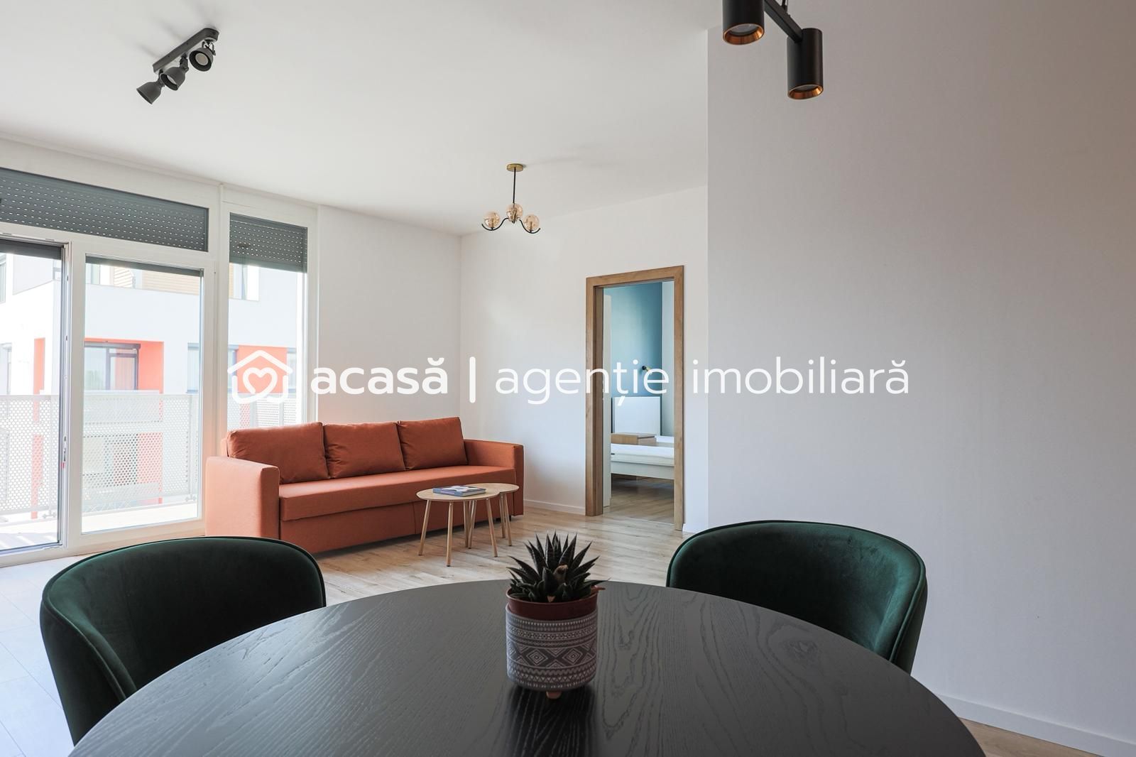 Apartament ARED Nou la cheie, 3 Camere,  COMISION 0 - Poză 5