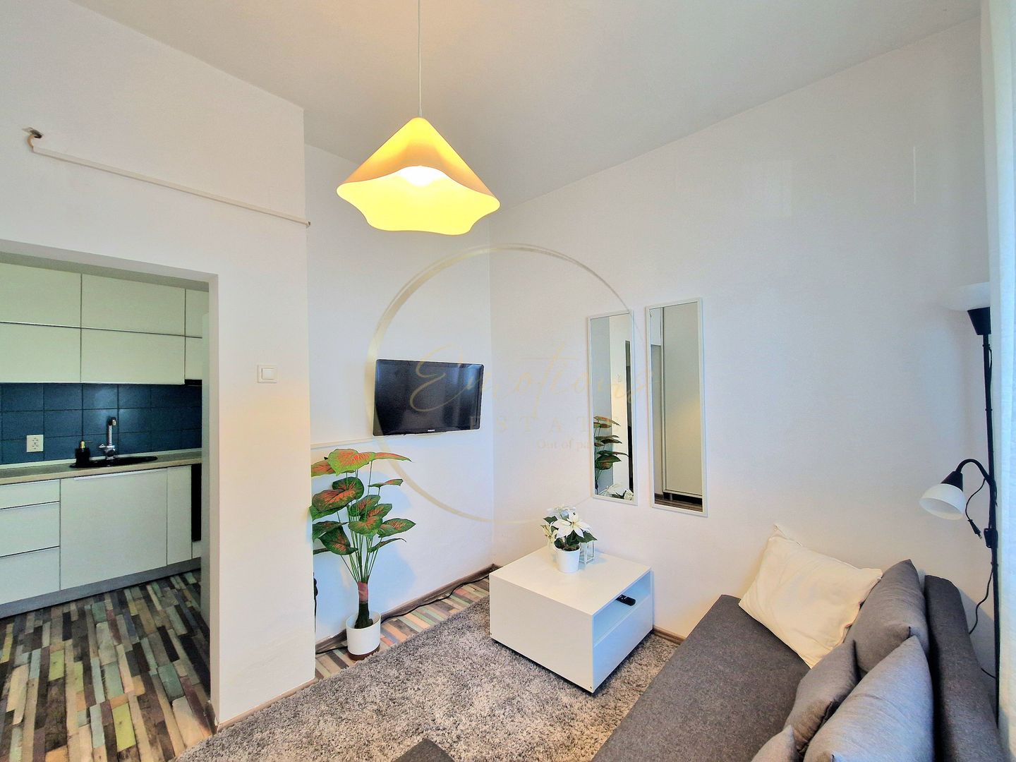 NOU | Garsonieră modernă - Blașcovici\ Ronaț | EFICIENȚĂ ȘI INTIMITATE - Poză 2