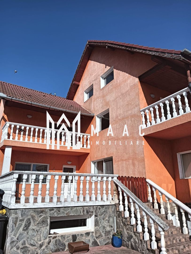 Casa 8 camere I 336 MPU I 1309 MP Teren I Agnita - Poză 1