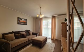 Apartament cu 2 camere cu terasa de 12 mp Campeador Vox - Torontalului - Poză 5
