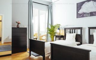 3 camere renovat, bloc reconsolidat, vedere deschisa Est si Vest, Universitate  - Poză 14