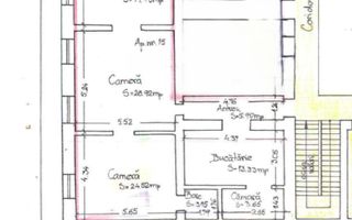 Oportunitate! Apartament 3 camere | Zona Ultracentrală - Poză 11