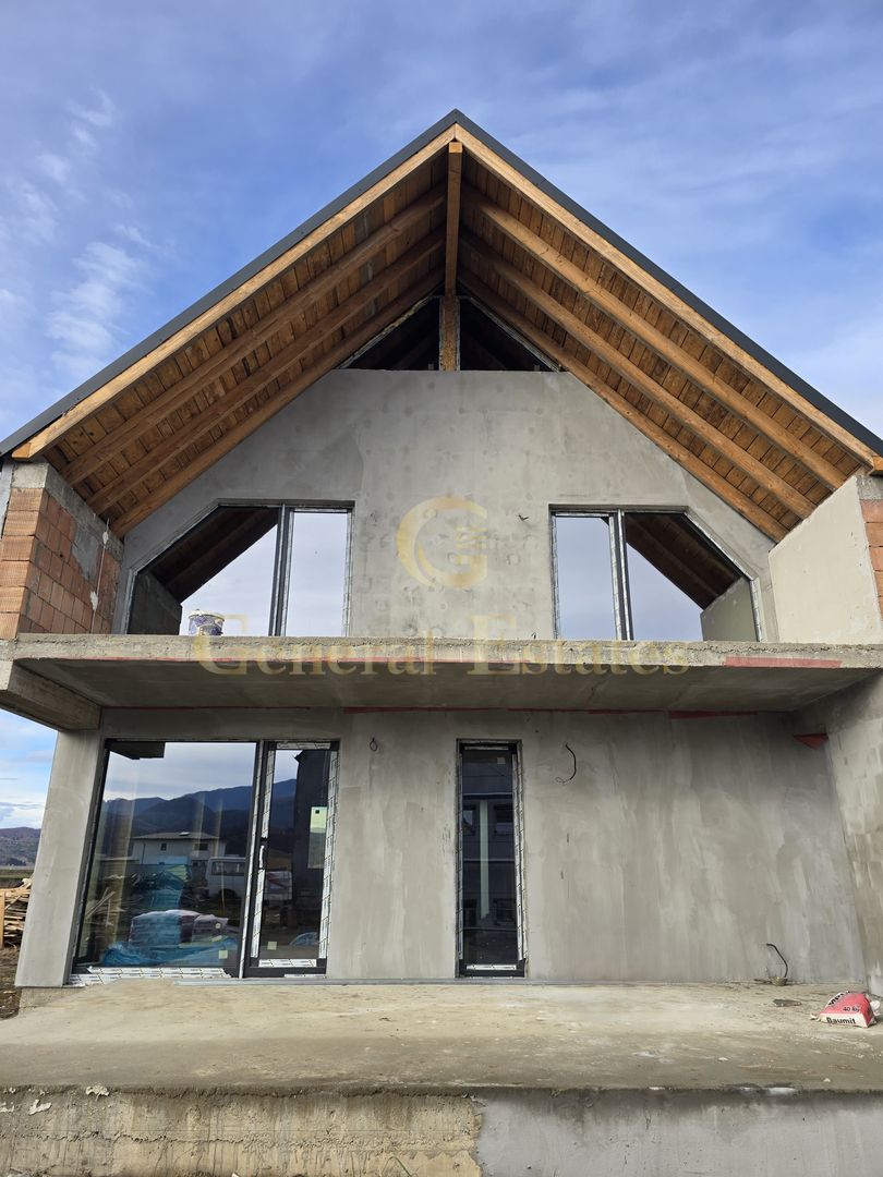 Ansamblu rezidențial exclusivist în Cristian, Brașov - Poză 3