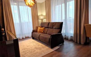 Apartament de lux cu 2 camere open space zona Take Ionescu (ISHO) - Poză 2