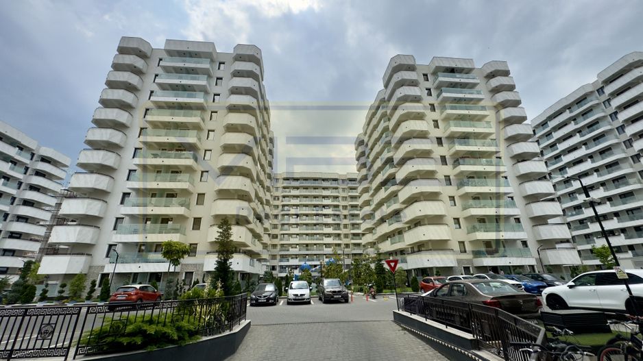 ROYAL TOWN 2 CAMERE OPEN-SPACE + PARCARE - Poză 4