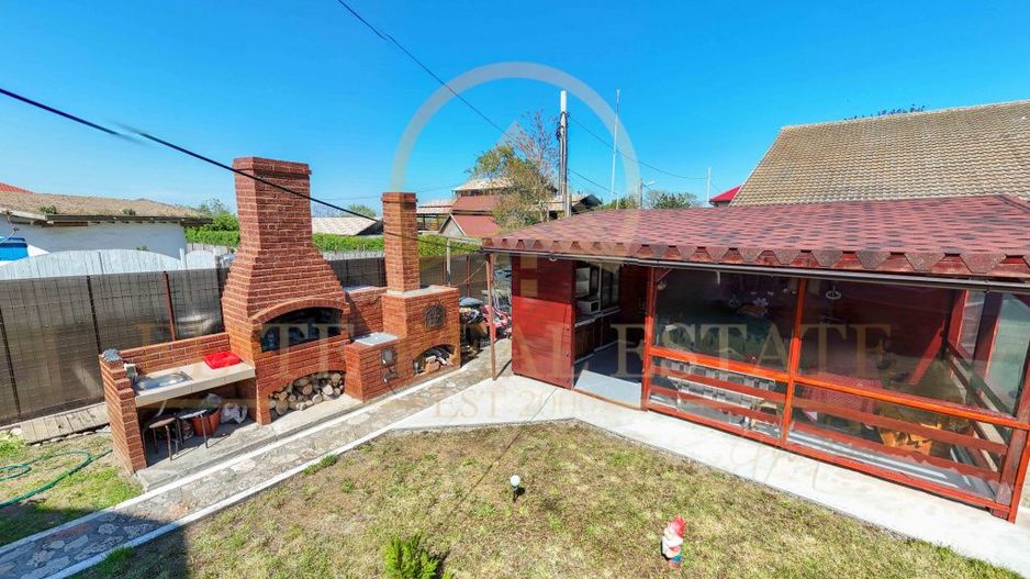 🏖️ Vama Veche – 2 vile turistice, 13 camere, afacere la cheie! - Poză 5