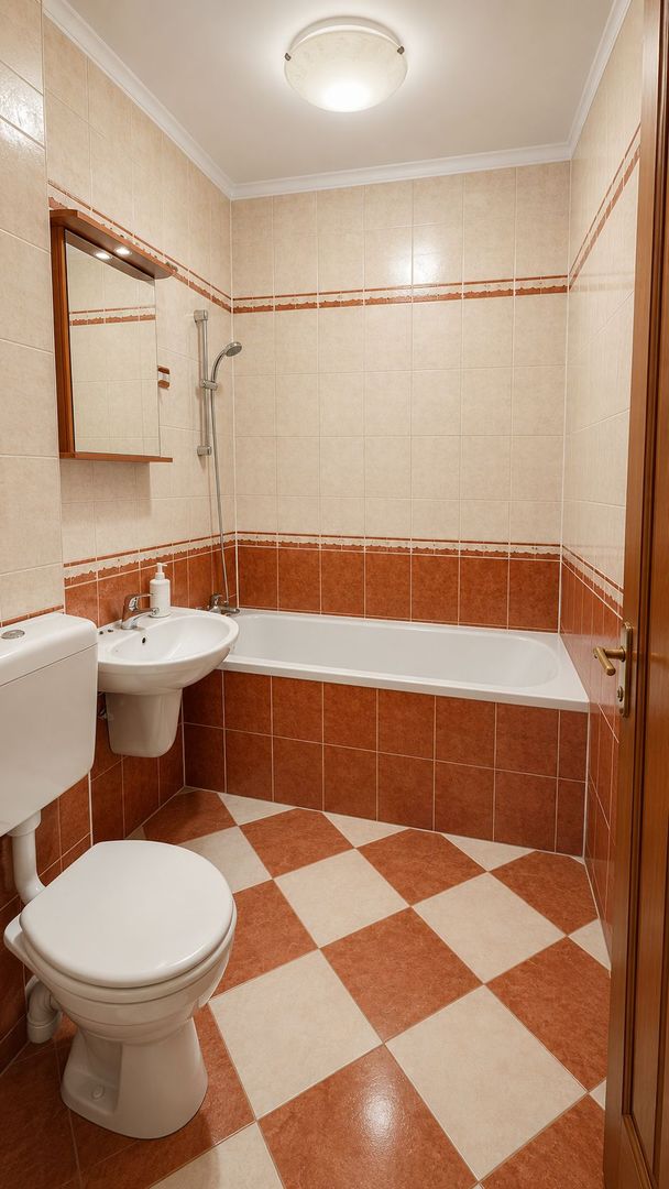 Apartament 2 camere Parcul Circului, parter, vedere spre parc - Poză 4