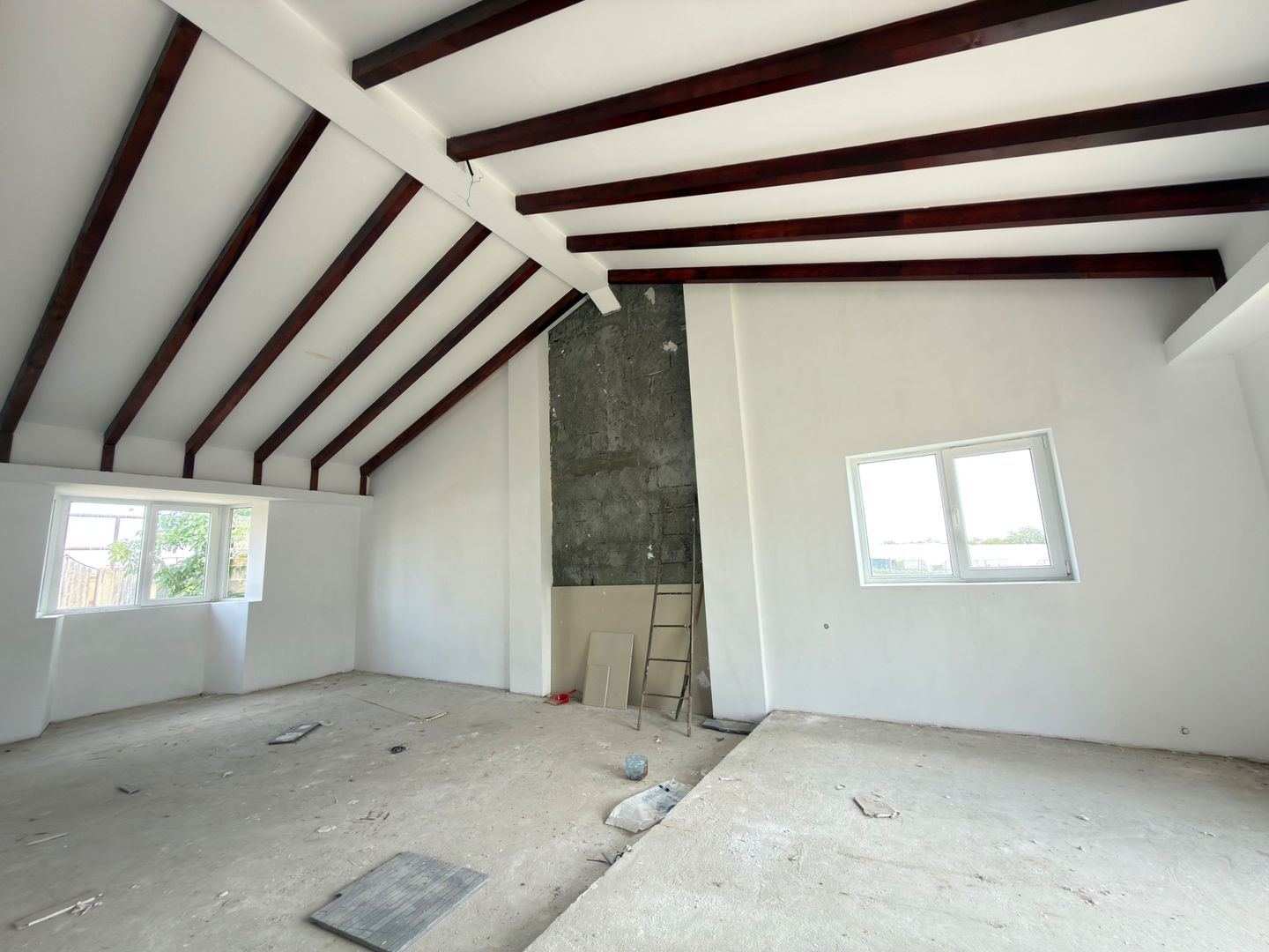 Casă individuală S+P+1E | 248 mp utili | Teren 1.322 mp | Băleni Sârbi - Poză 11