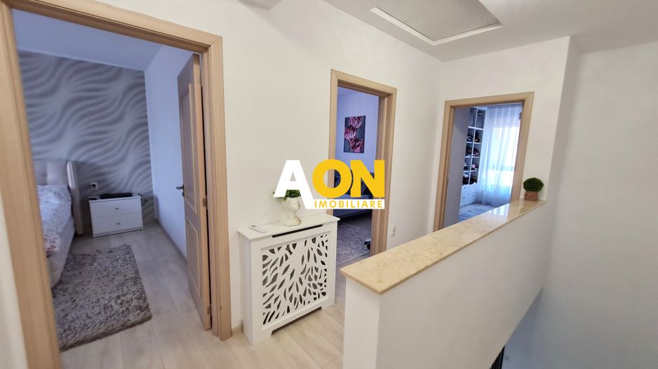 Duplex, 4 Camere, 128 mp, Teren 230mp, Mobilat si Utilat, Zona Cetate - Poză 8