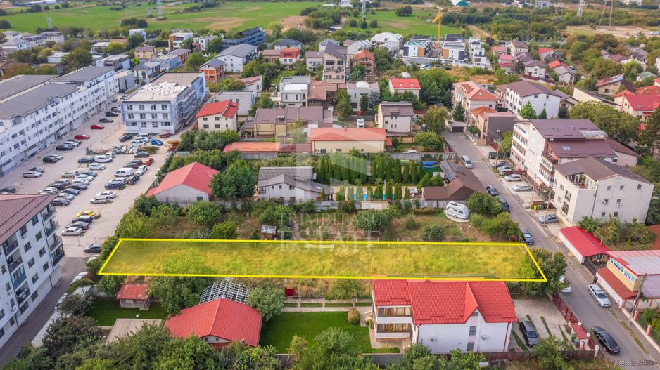 Metrou 1 Decembrie Pallady teren ideal investitie - Poză 6