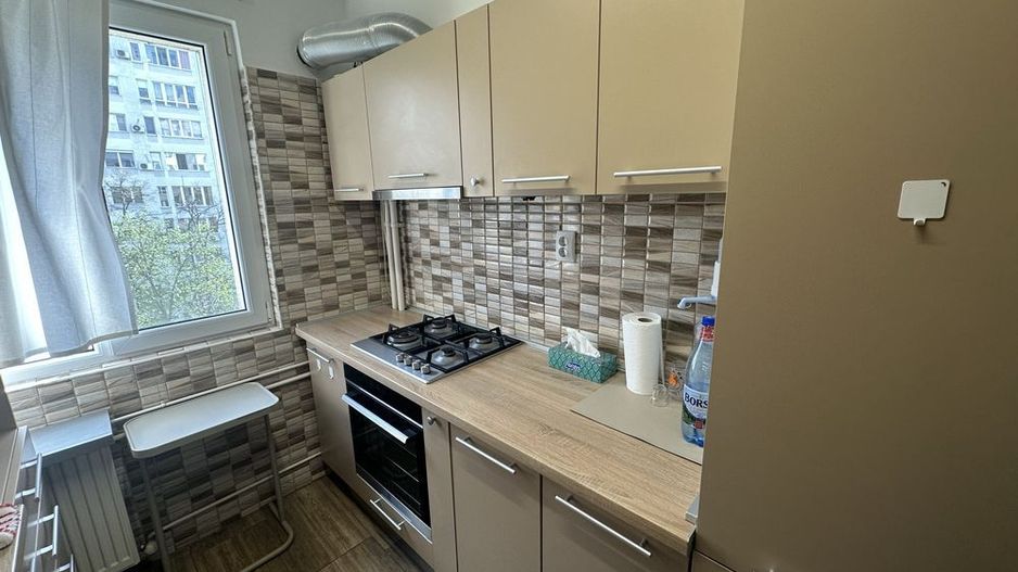 Inchiriez Apartament 2 camere Baba Novac- loc parcare - Poză 7