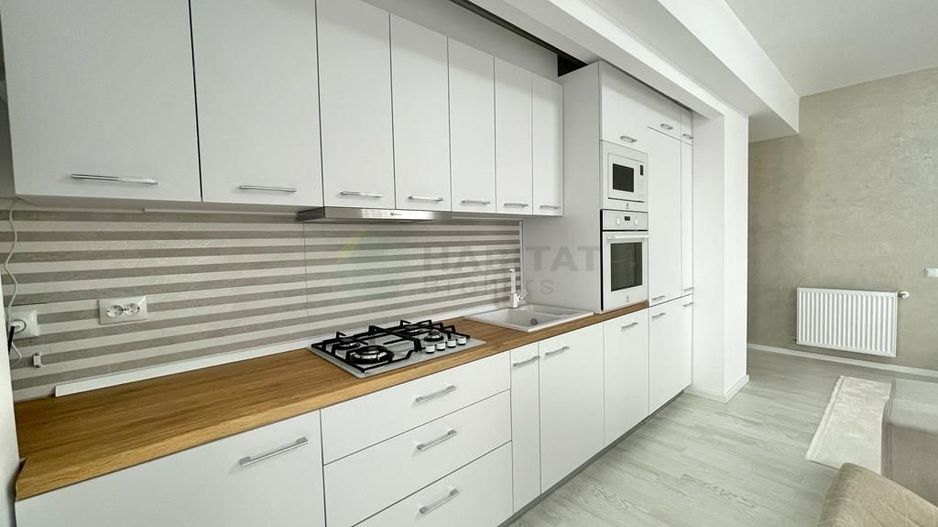 Imobil nou | Balcon 17mp | Mobilat | Parcare in subteran - Poză 9