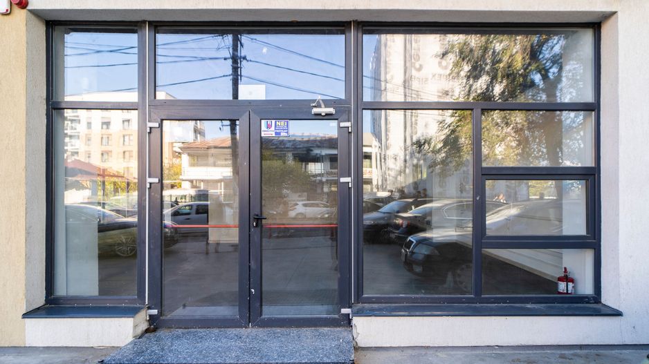 Spatiu Comercial | Militari-Uverturii-Apusului 280mp, vitrina 37 mp, - Poză 32