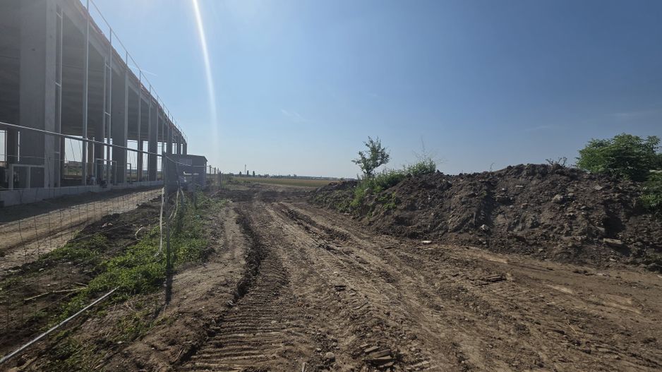 Teren pentru Dezvoltare Logistică – 18.000 mp | Tunari - Comopolis - Poză 1