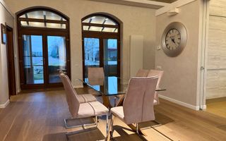 SNAGOV VILA | 36m DESCHIDERE LA LAC | PONTON 250mp | JACUZZI | SPA | BOWLING - Poză 4