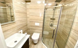 APARTAMENT SUPERB CU 2 DORMITOARE LA INCHIRIERE LANGA PARC HERASTRAU - Poză 5