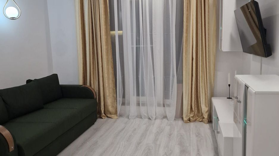 Garsonieră modernă cu grădină proprie în Cosmopolis – investitie - Poză 2