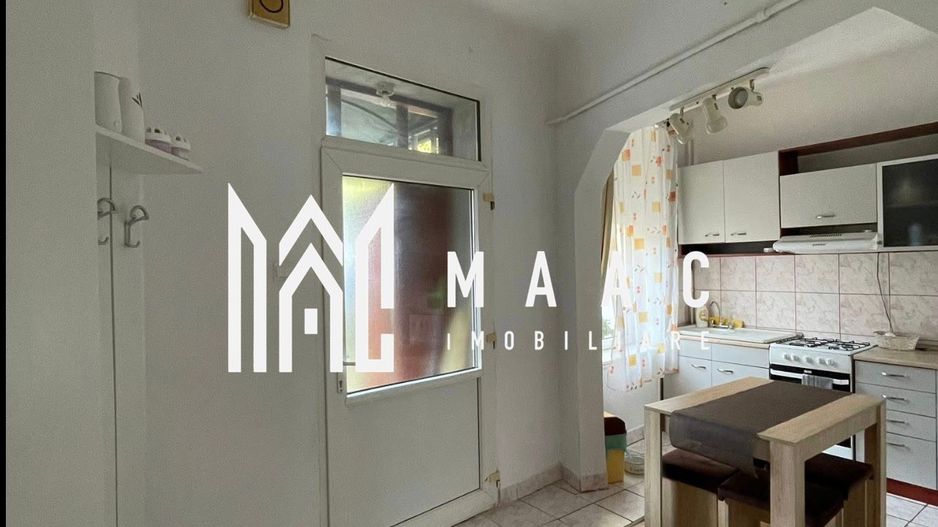 Apartament 2 camere|54 mp| la casă cu curte comună| zona centrală - Poză 5