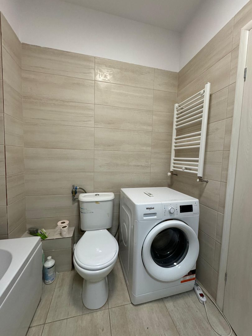 Apartament 2 camere + parcare Uverturii - Gorjului D6 - Poză 7