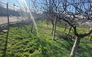 Teren intravilan de vanzare in Barabant - Poză 2