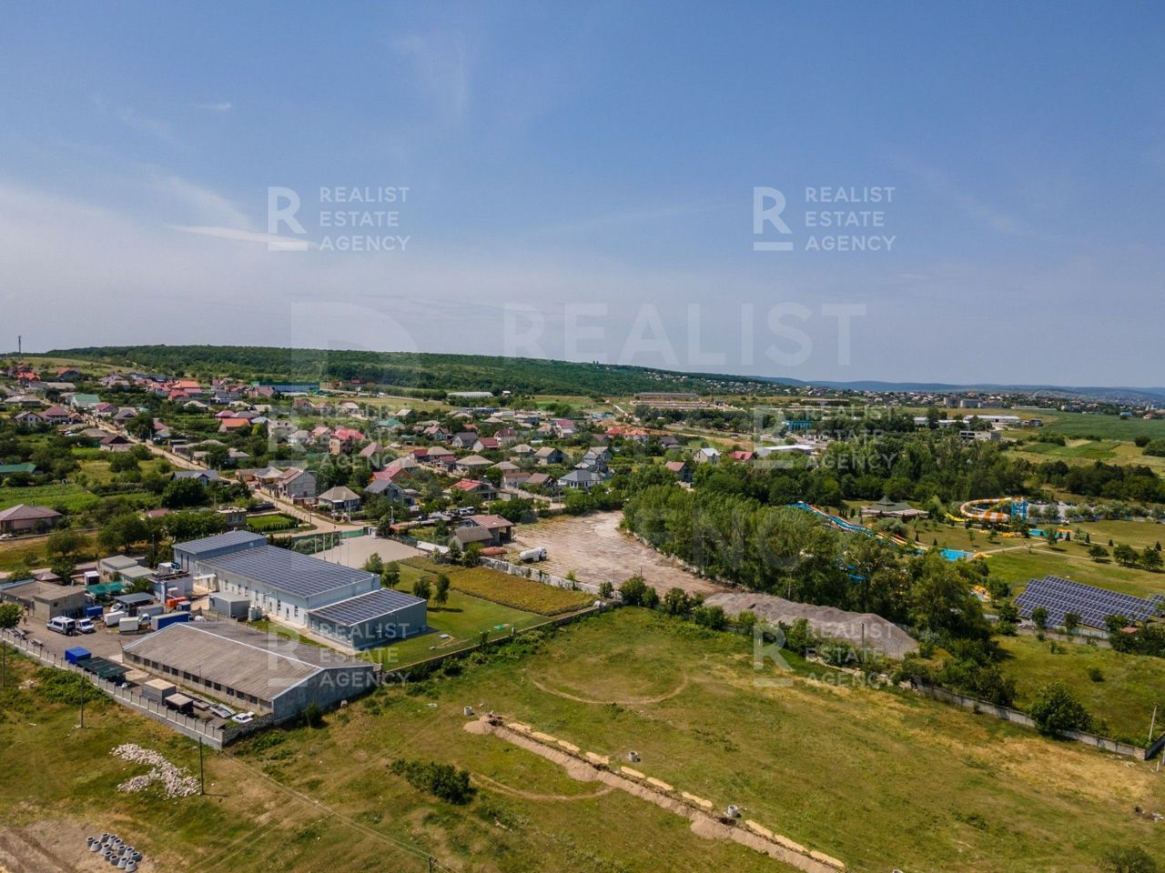 Vânzare, teren pentru construcție, 1,44 ha, s. Sociteni, Ialoveni - Poză 4