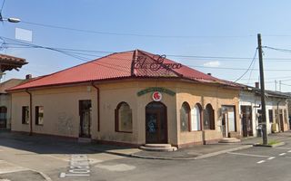 Spațiu comercial în centrul vechi Urziceni |Clădire stradală de colț | 288 mp - Poză 1