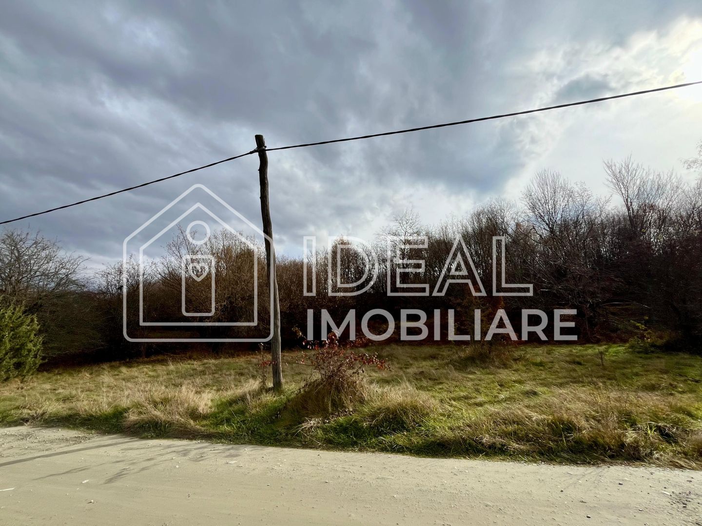 Teren extravilan 1030 mp, Cârțișoara - Poză 3