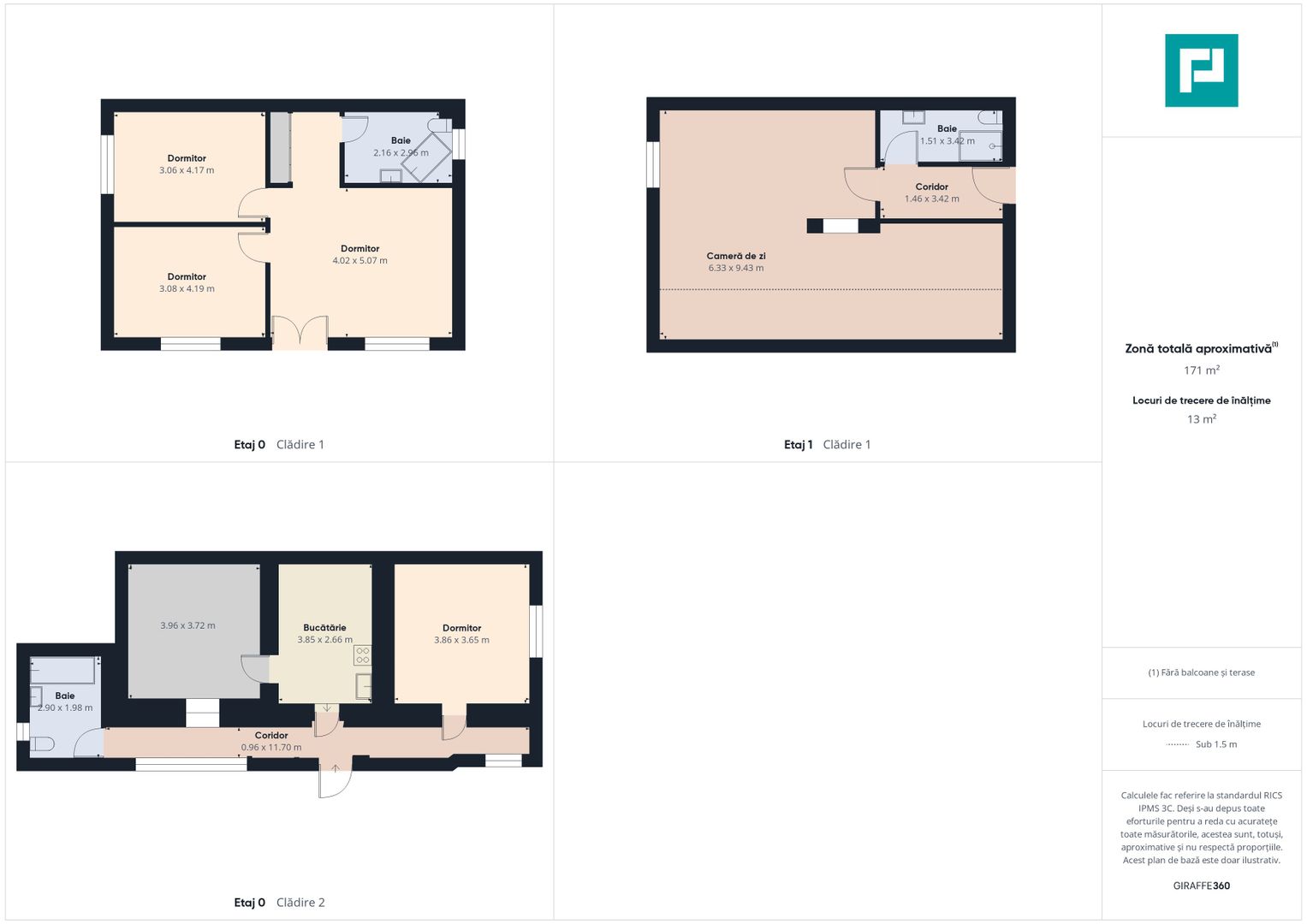 Două case pe un teren generos în Ghiroda - Poză 32