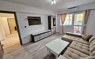 Apartament 2 camere, et. 1, renovat, incalzire prin pardoseala, Cetate - Poză 1
