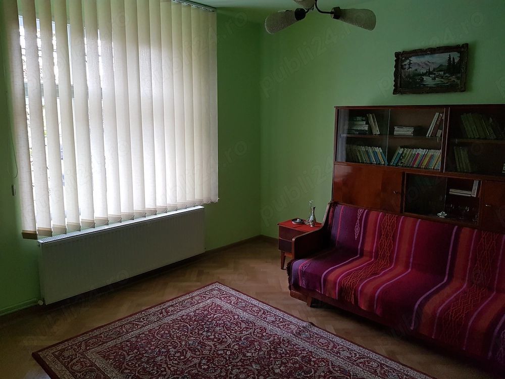 Apartament de inchiriat 2 camere, 85 mp utili, zona Centru, Sebes - Poză 3