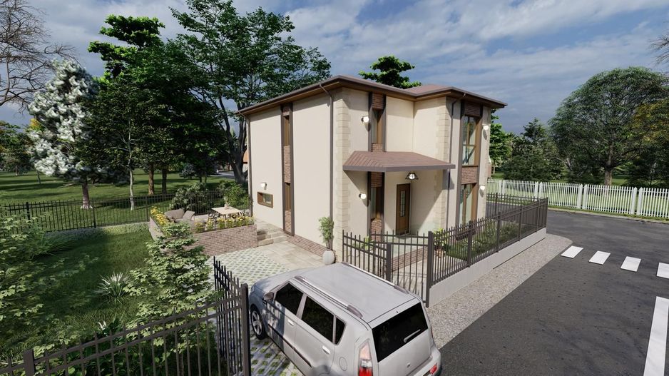 CASE INDIVIDUALE CLINCENI, RATE DEZVOLATOR,FINALIZARE AUGUST, COMIS 0% - Poză 4