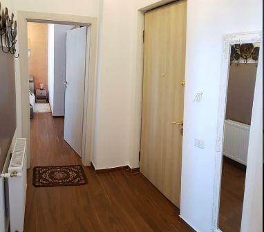 Studio de vanzare 40 mp Et. 3/4  Mamaia nord Twin Rezidence aproape de plaja - Poză 9