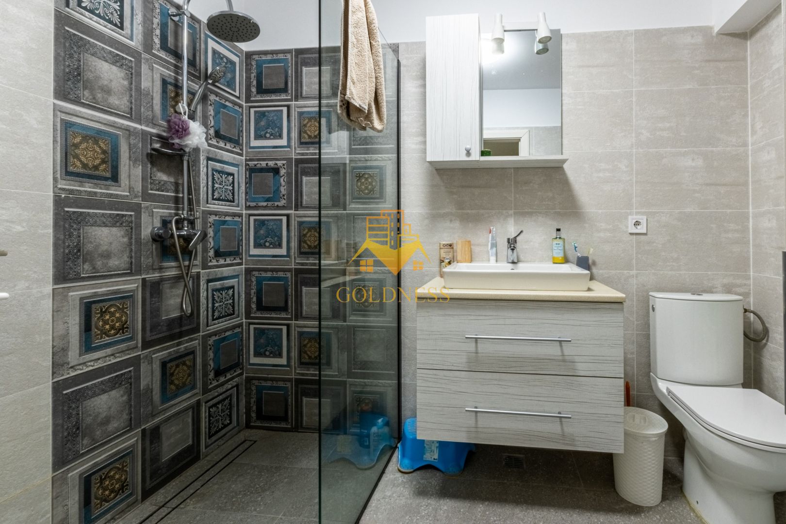 2 camere, Parcare, Zona Vivo Mall, Amethyst, Metro, Momax, Floresti - Poză 6